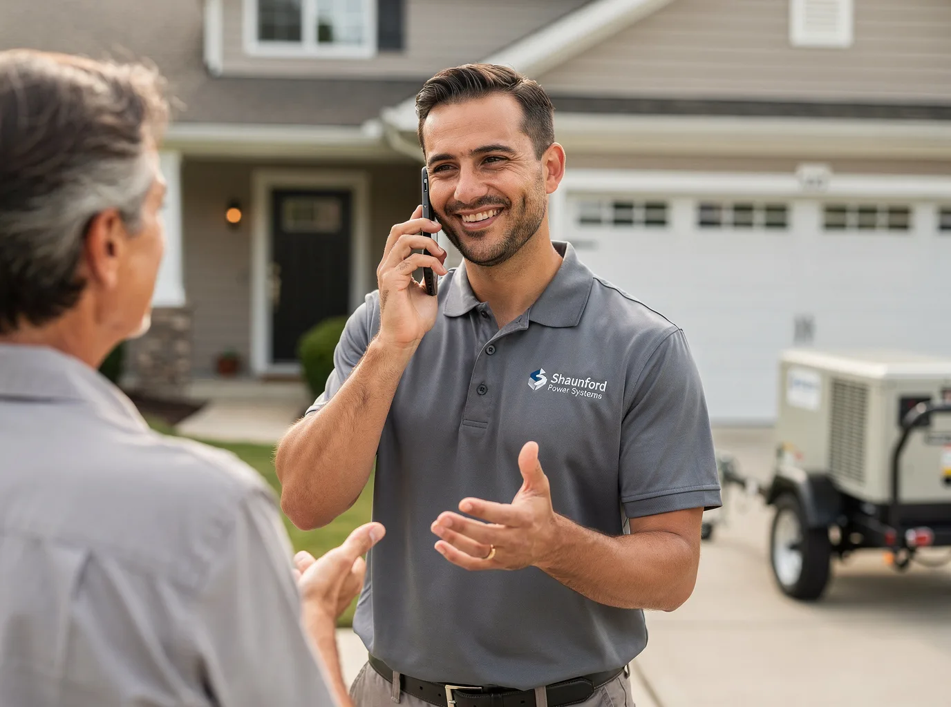 Generator Installation Jonesboro, GA FAQs
